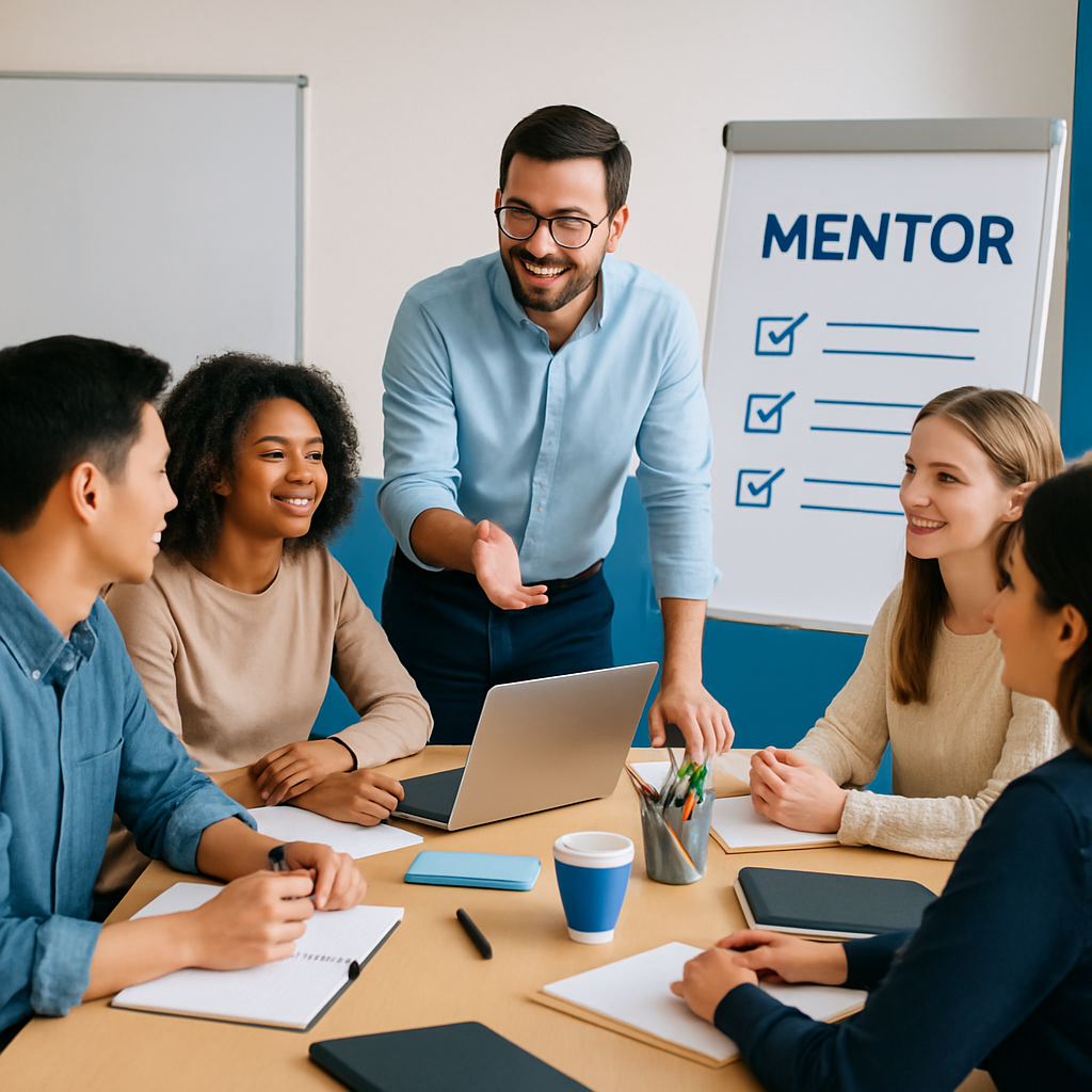 Praktik Langsung, Kuasai Skill Baru Bersama Mentor Berpengalaman!